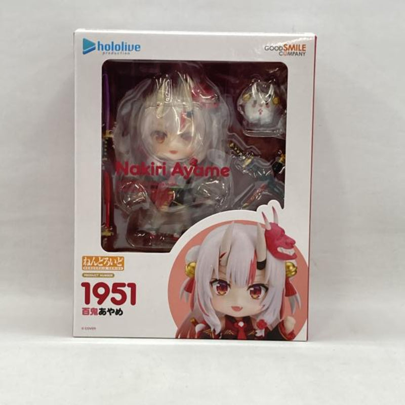 [Used] Good Smile Company Nendoroid Hyakki Aya...