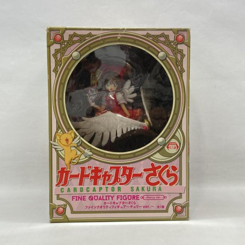 [Used] Furyu Fine Quality Figure Kinomoto Sakura...