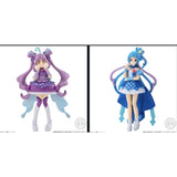 ?Set of 2: You and Idol Precure? Cutie Figure...