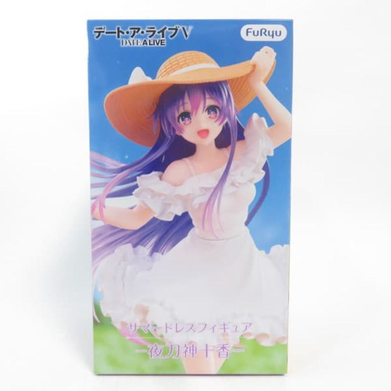 Used, unopened summer dress figure from Date A Live...