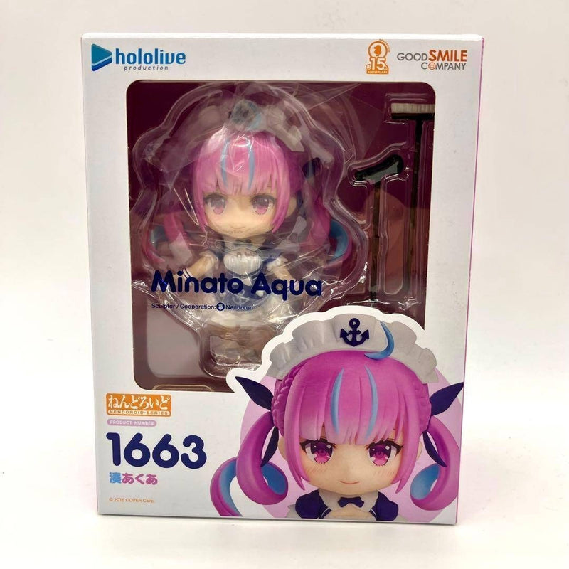 Nendoroid Hololive Minato Aqua
