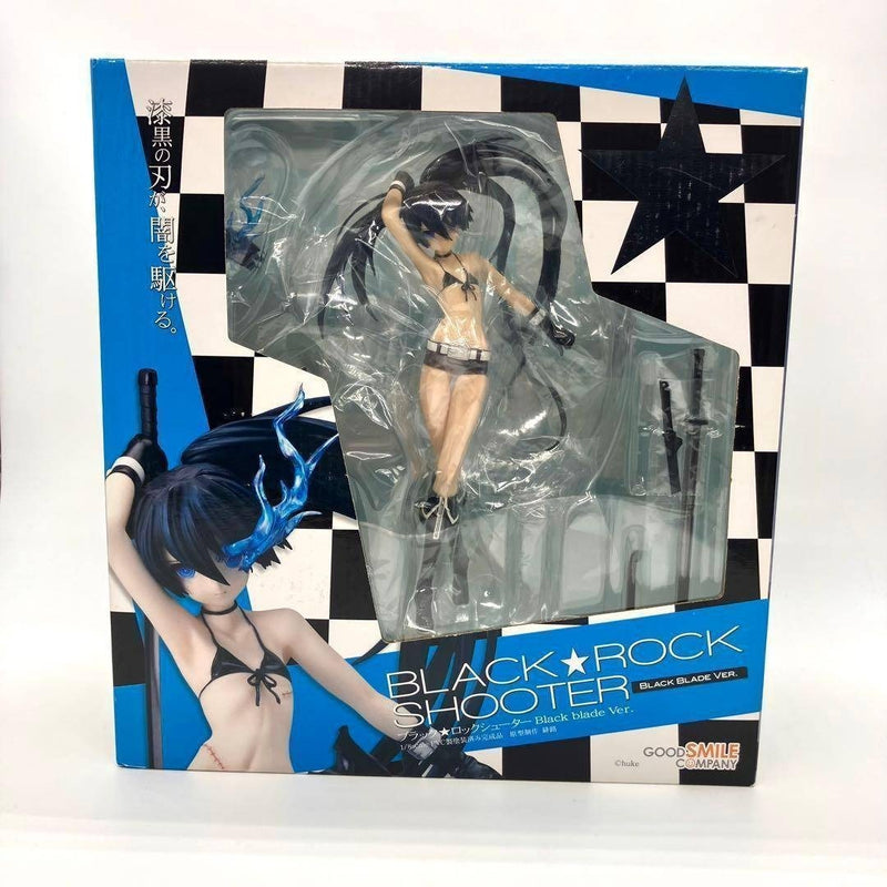 Black¡ïRock Shooter Black Blade Ver. Figure