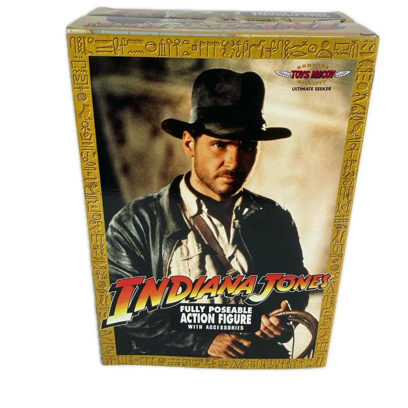 TOYS McCOY Limited Edition Figure: Indiana Jones...