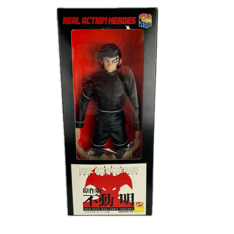 MEDICOM TOY (Medicom Toy) Original Version Fudo Akira Real Action Figure...