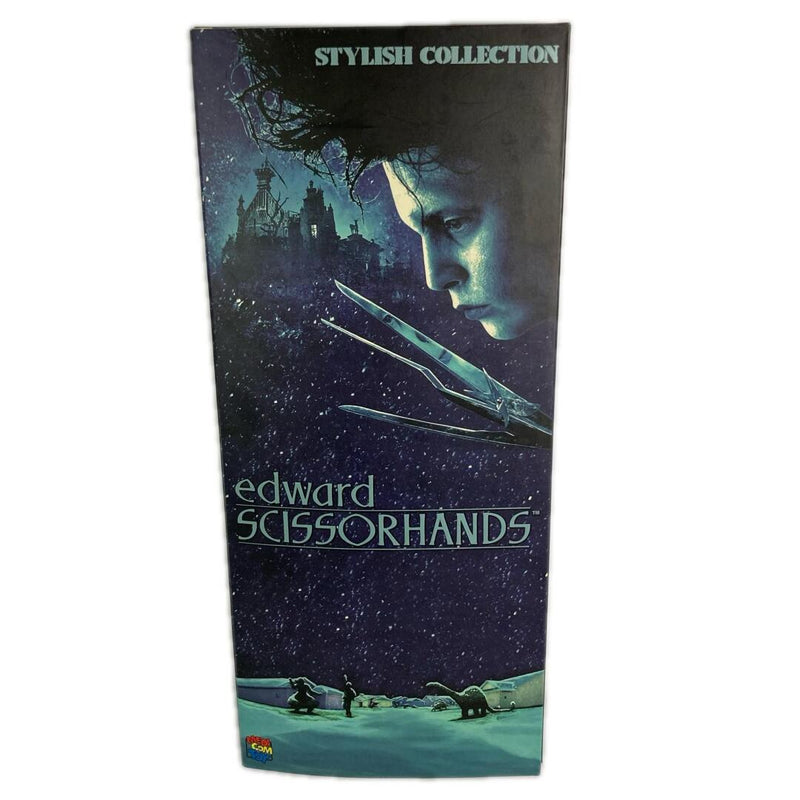 MEDICOM TOY Edward Scissorhands Stylish...