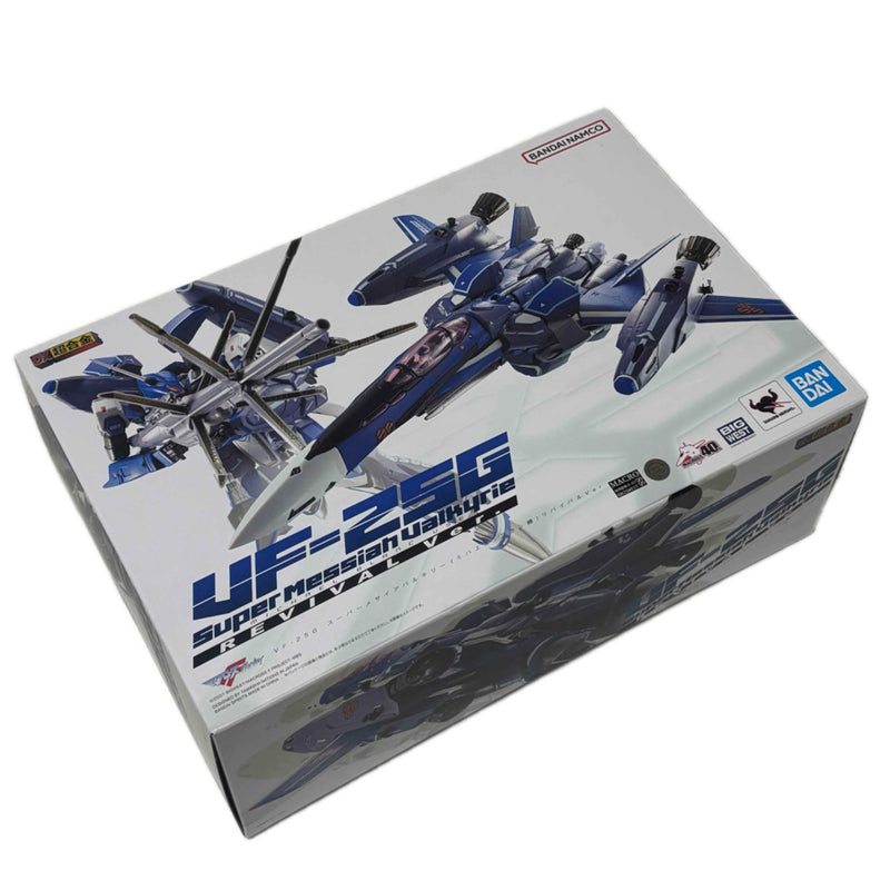 Unopened DX Chogokin Macross F VF-25G Super...