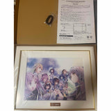 Heaven Burns Red Angel Beats! Collaboration Replica Original Artwork