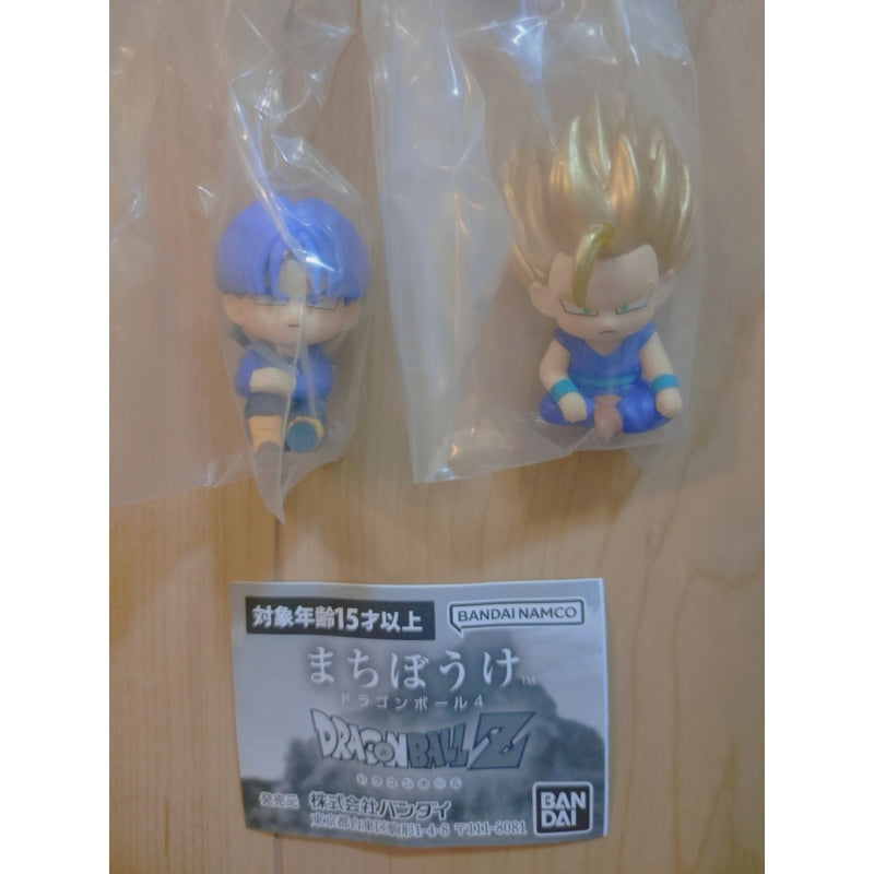 BANDAI Machibouke Dragon Ball Z Figures (Set of 2)...