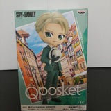 [Brand New, Unopened] SPY¡ÁFAMILY Q posket - Lloyd Forger -...