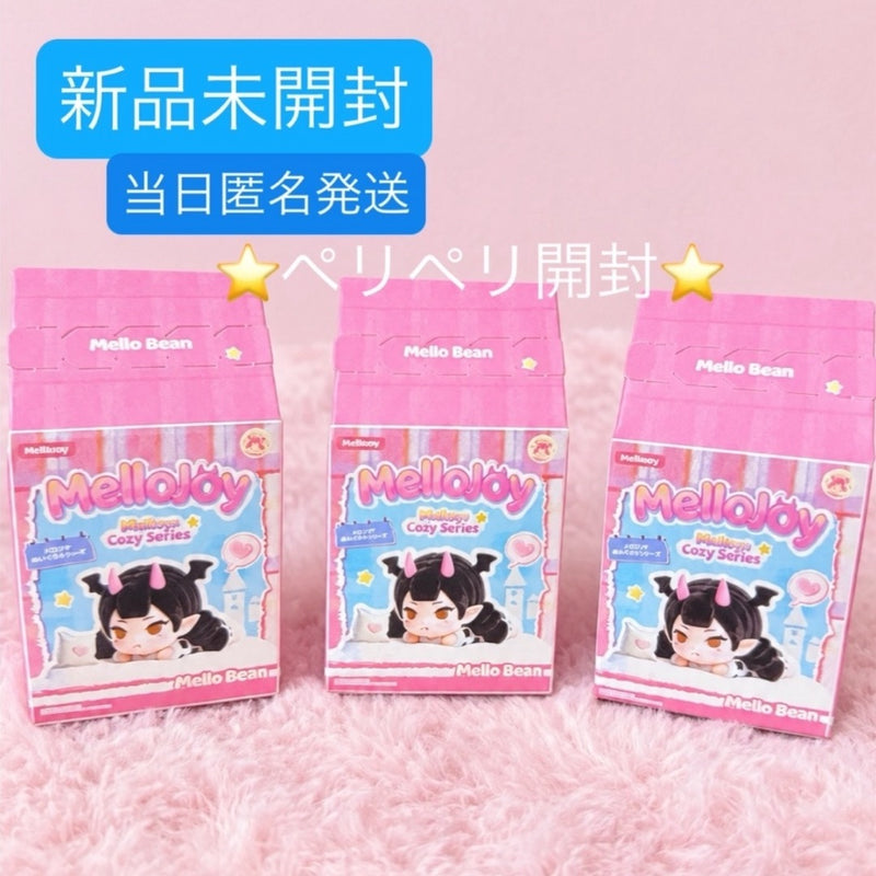 [Brand New, Unopened] New Mellojoy Figure...