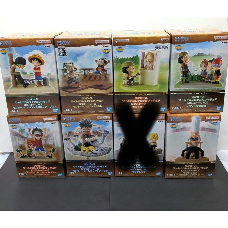 [Brand New, Unopened] One Piece World Collectable Figure...