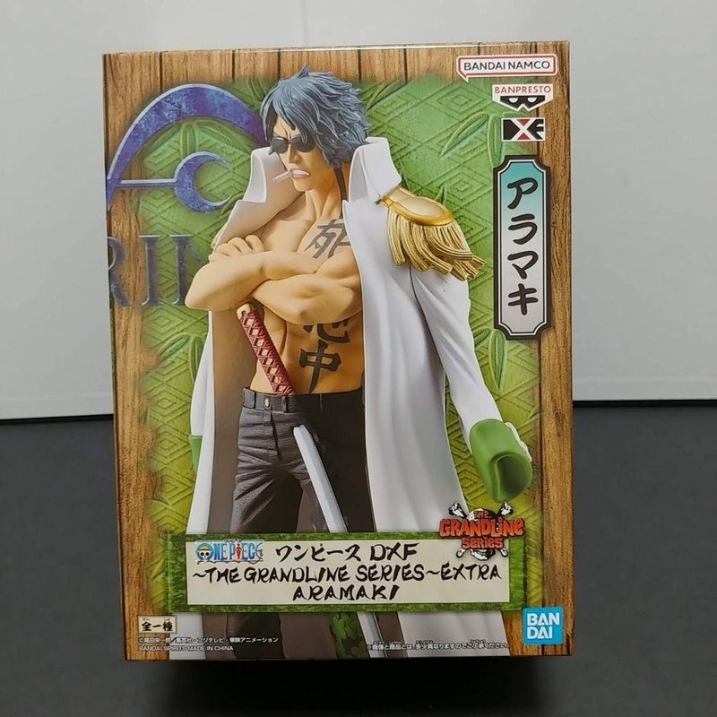 [Brand New, Unopened] ONE PIECE Aramaki Figure