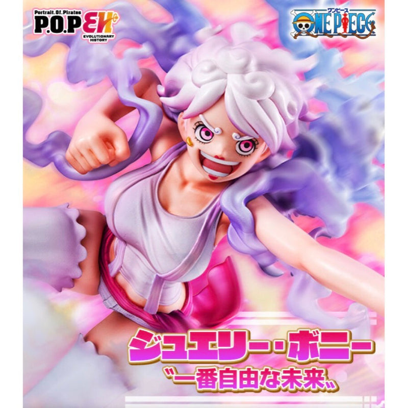 Pop One Piece ¡°Evolutionary History¡± Jewelry Bonnie...