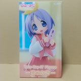 Lucky Star Trio-Try-iT Figure: Tsukasa Hiiragi