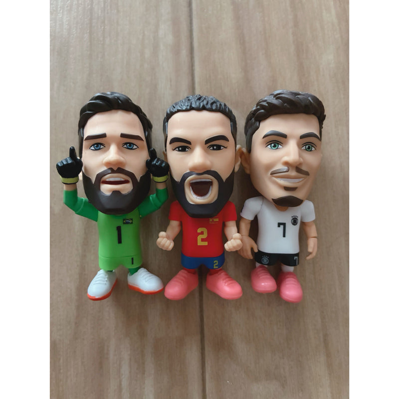 [Rare] Set of 3 ZURU Ballers FIFA