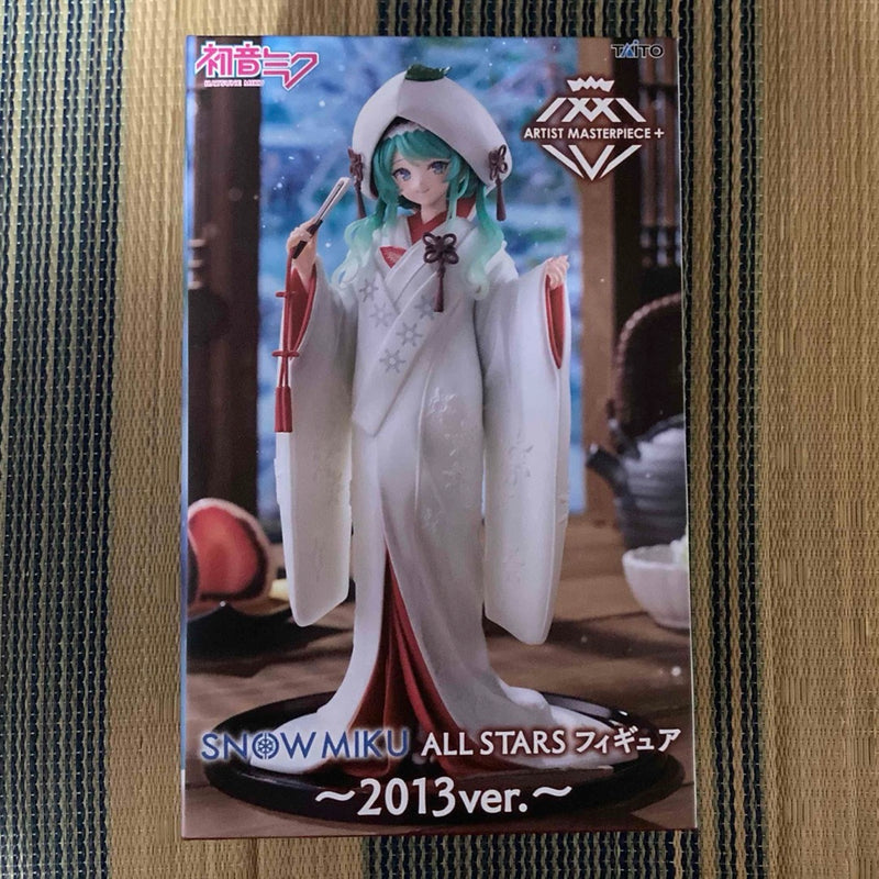 [Latest Release] Hatsune Miku ARTISTMASTERPIECESNOW MIKU 2013 Snow...