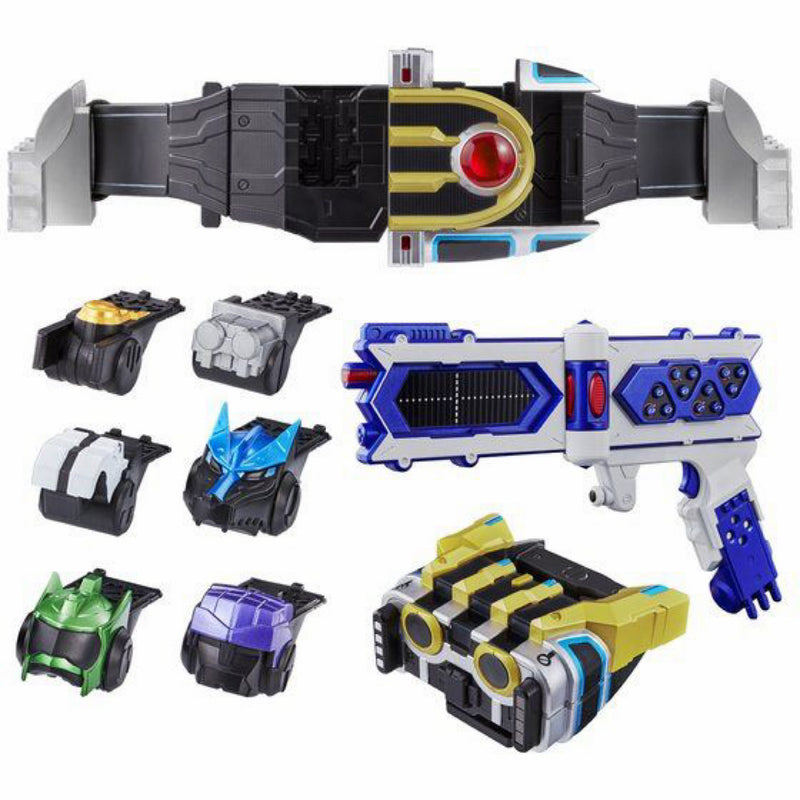 CSM Ixa Belt & Ixa Riser