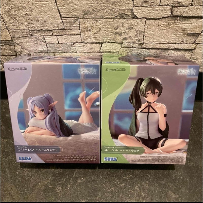 [Anonymous Shipping] Frieren: Beyond Journey's End Yumemirize Figure...