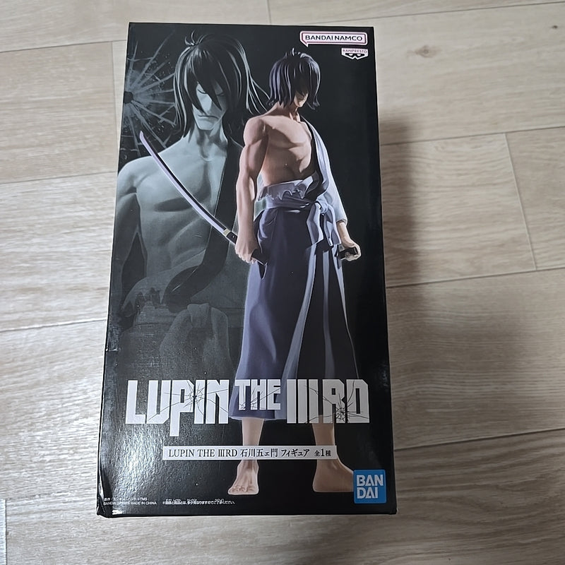 LUPIN THE ¢óRD Ishikawa Goemon Figure Lupin III Anime...