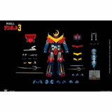 King Arts Invincible Super Man Zambot 3 DFS087 Alloy Action Figure...