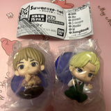 BTS Sitting Figures