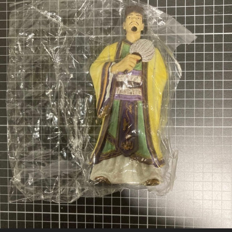 Historical Exploration Series: Romance of the Three Kingdoms - Gale Force - Character Figure: Zhuge Liang...