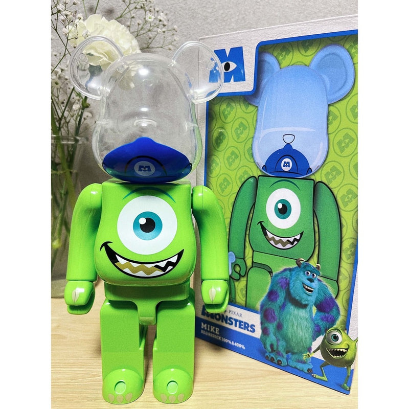 Bearbrick Monsters, Inc. Mike 400%