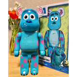 Bearbrick Monsters, Inc. Sully 400%