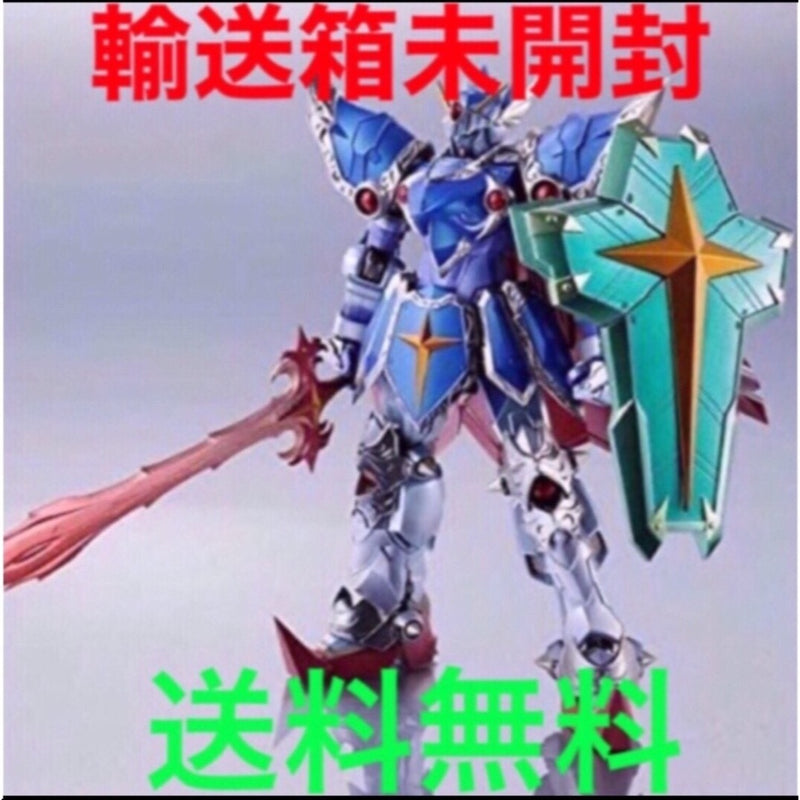 METAL ROBOT SPIRITS <SIDE MS> Full Armor Knight Gundam Real...