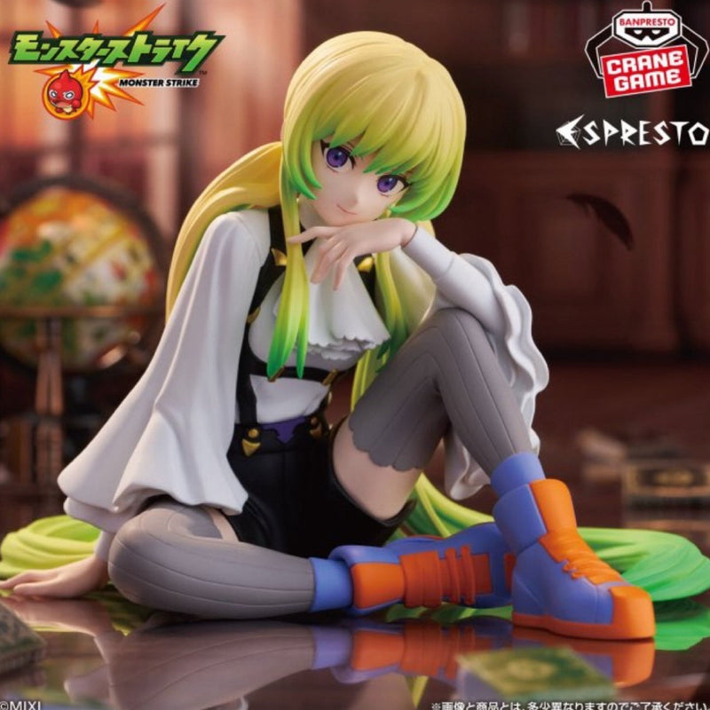 Monster Strike ESPRESTO -Ordinary Chronicles- Al...