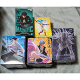 Jujutsu Kaisen Figures - 5-Piece Set (Bundle)