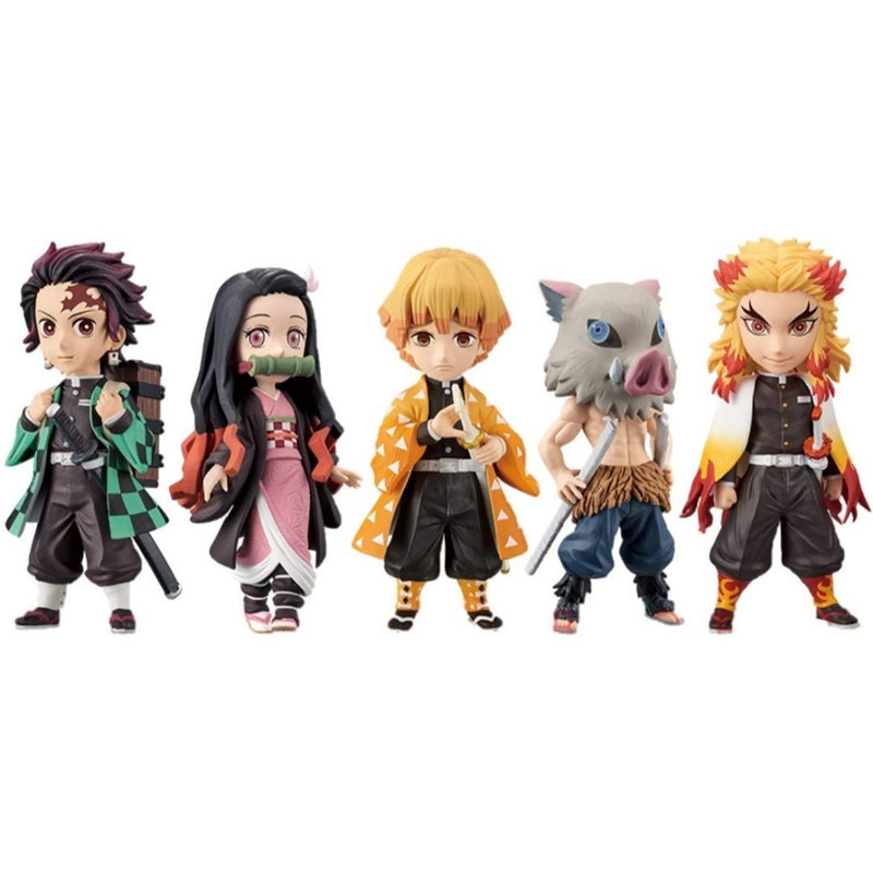 [Inventory Clearance] Banpresto Demon Slayer: Kimetsu no Yaiba World Collectable Figures...