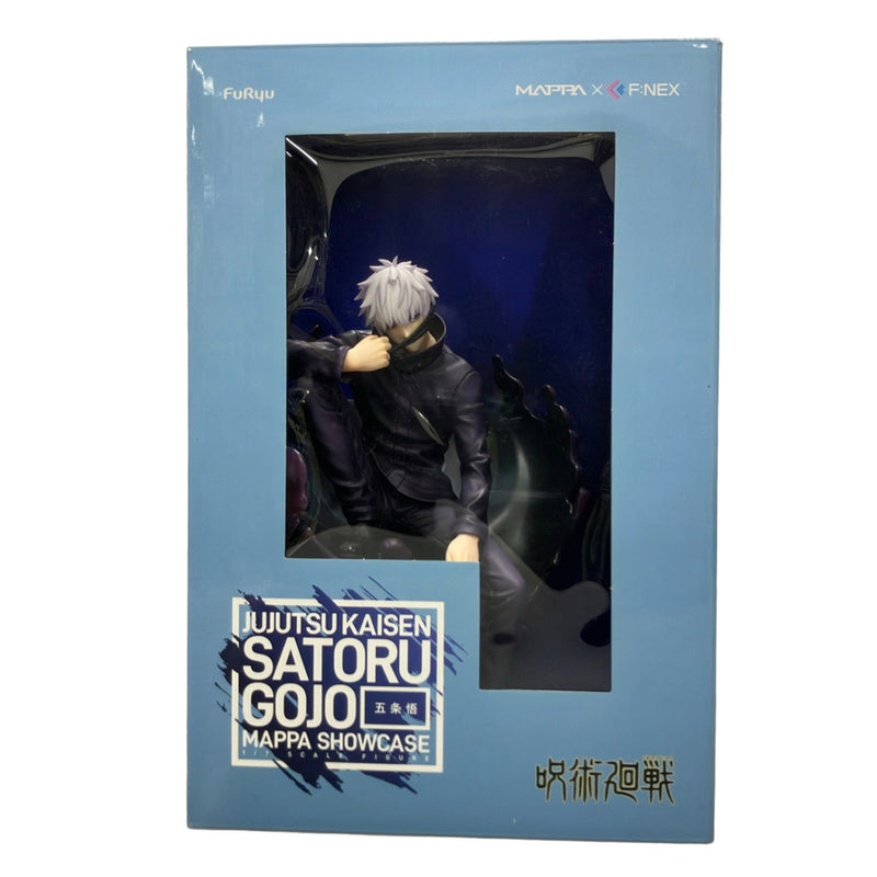 Furyu Jujutsu Kaisen 1/7 Gojo Satoru ¡°MAPPA SHOWCASE¡± Figure...