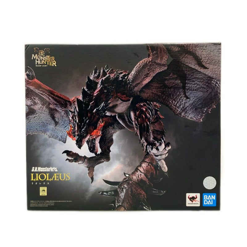 Bandai Monster Hunter S.H. MonsterArts Rio...