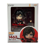 Slightly flawed RWBY Nendoroid Ruby Rose figure
