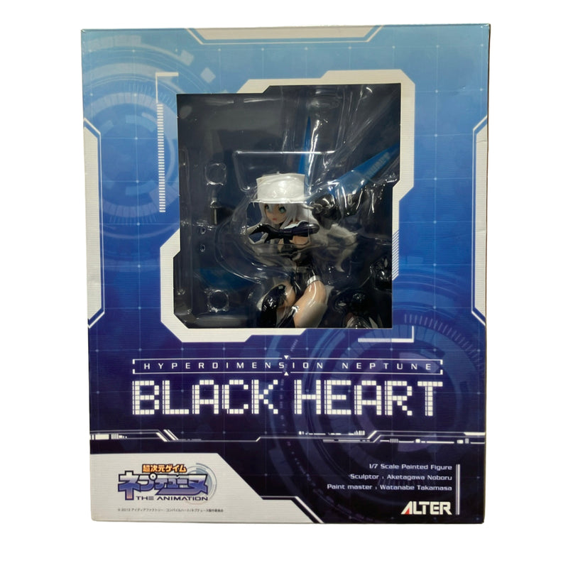 ALTER Hyperdimension Neptunia 1/7 Black Heart Figure...