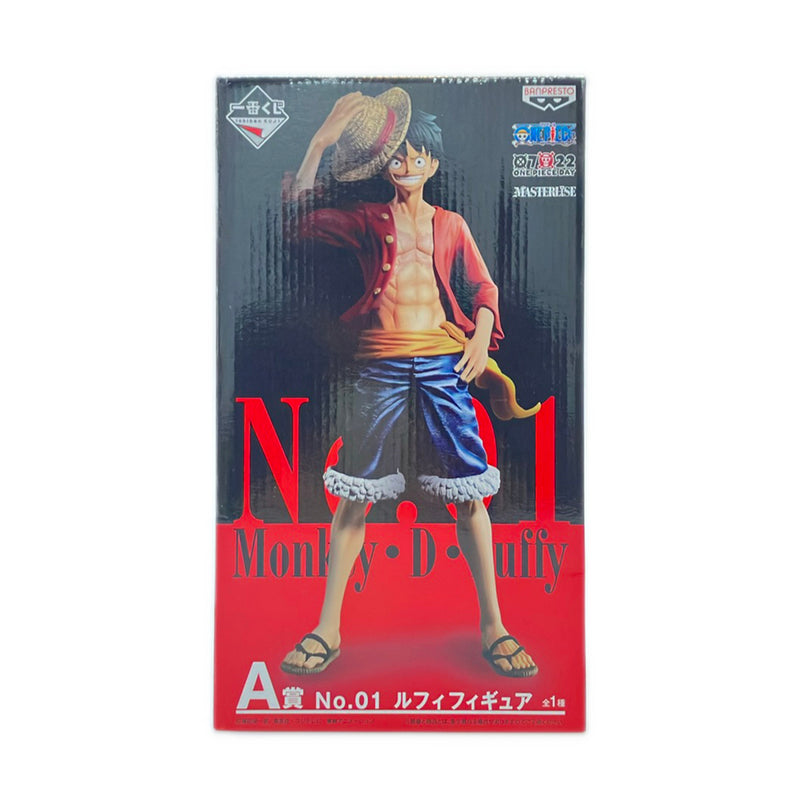 Banpresto ONE PIECE THE BEST EDITION Ichiban Kuji Prize A No...