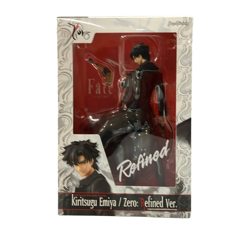 Max Factory Fate Zero 1/8 Emiya Kiritsugu/Zero Refa...