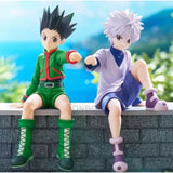 HUNTER¡ÁHUNTER Gon & Killua Figure Set B2 Brand New Quantity...