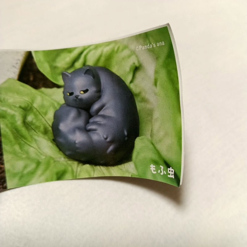 Gacha Cat Bug Fluff Bug