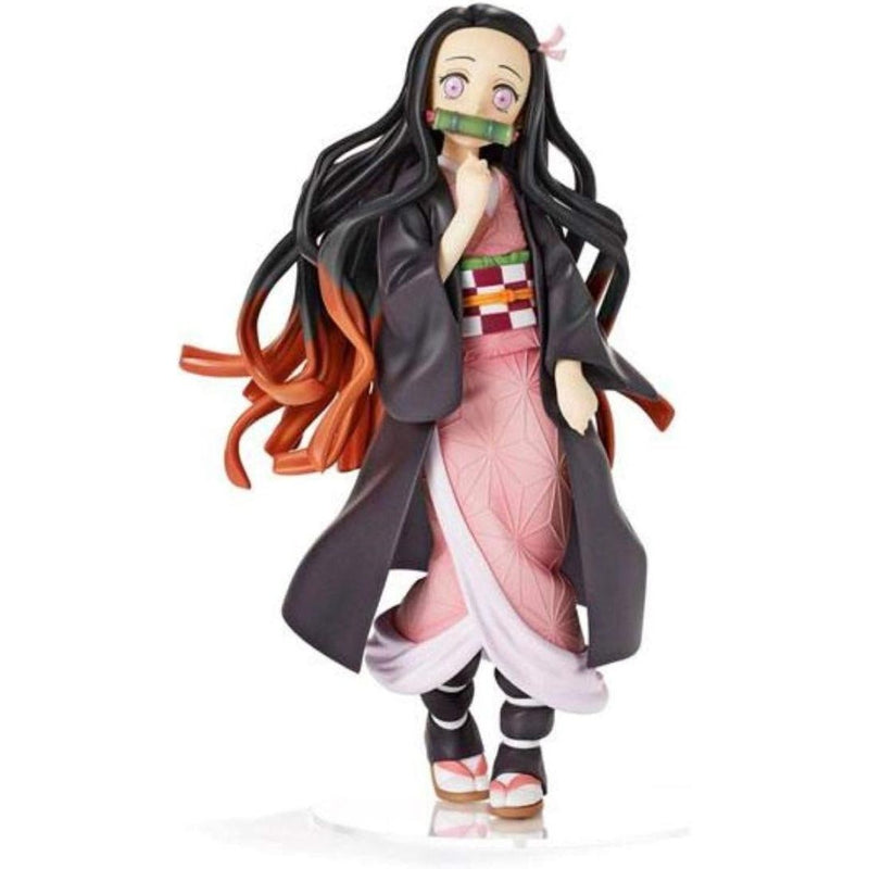 [New Arrival] Sega Demon Slayer: Kimetsu no Yaiba Kamado Nezuko Super Premium...