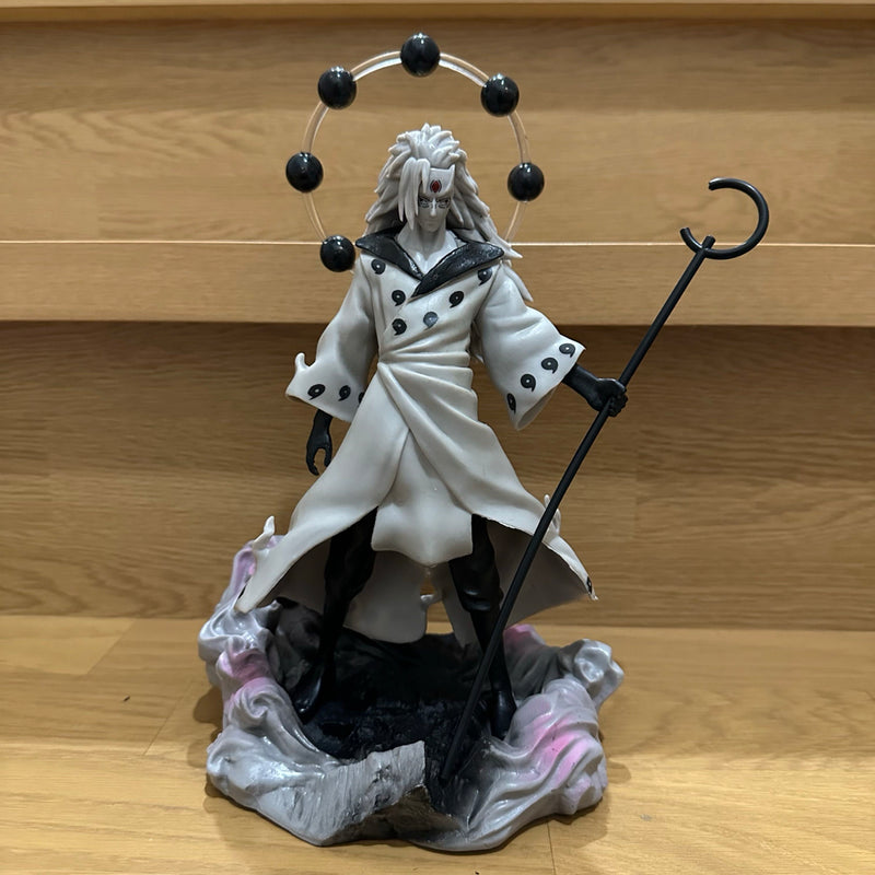 NARUTO Shippuden Uchiha Madara Six Paths Sage Mode Figure...