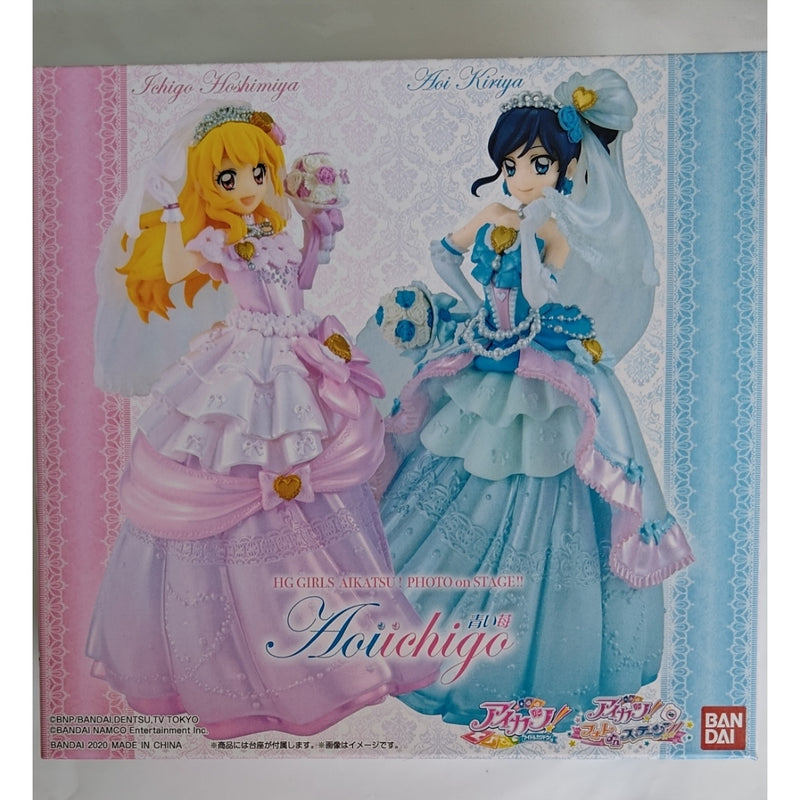 Bandai HG GIRLS Aikatsu! Photo on Stage
