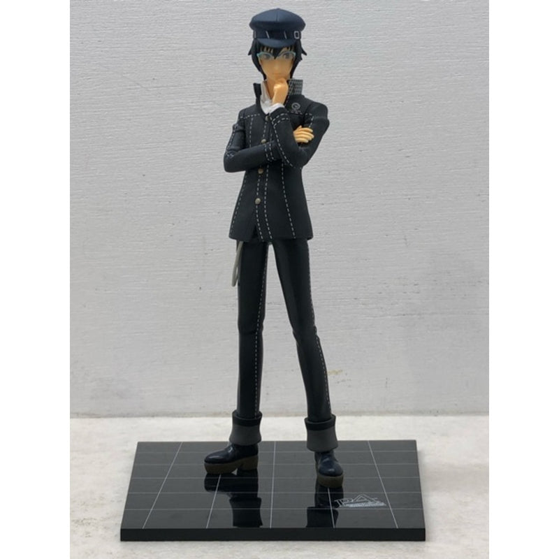Happy Lottery Persona4 the ANIMATION Persona C Prize: Naoto Shirogane...