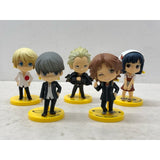 Happy Lottery Persona4 the ANIMATION Persona G Prize Chibi Figure...