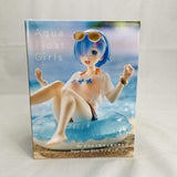 Aqua Float Re:Zero - Starting Life in Another World Figure...