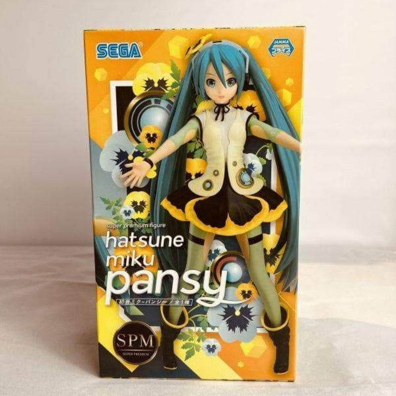 Hatsune Miku Figure Project DIVA Arcade Pansy