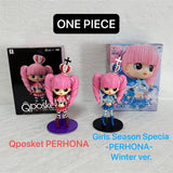 ??Rare Set?? One Piece Qposket Perona & Girls Season...