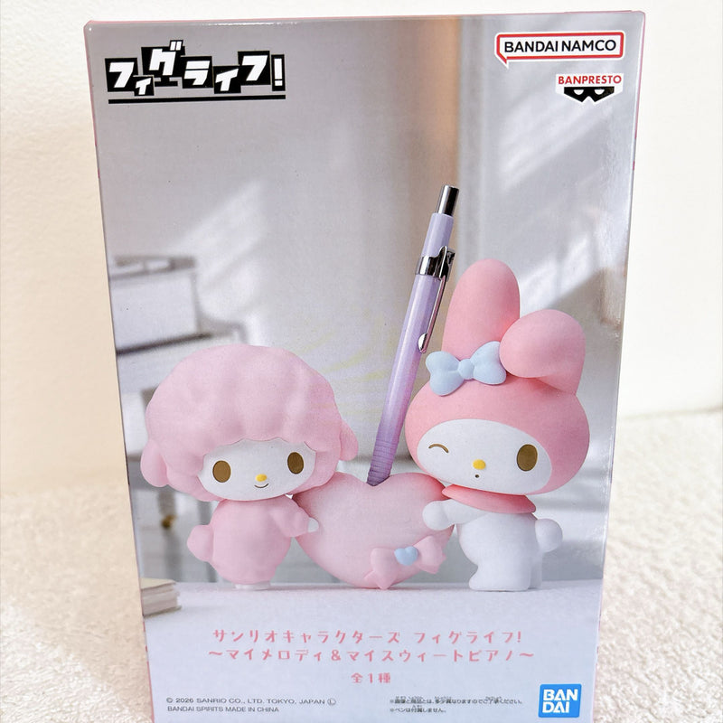Fig Life! Sanrio Characters My Melody & My...