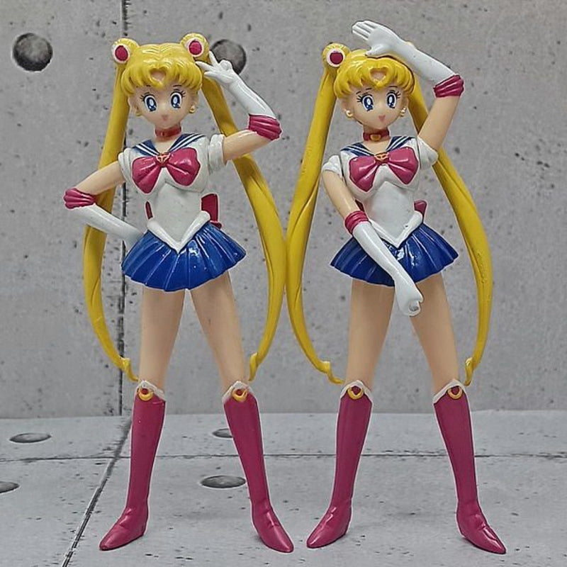 Two Sailor Moon Petit Soldiers (Pretty Guardian Sailor Moon...